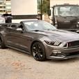 2017 Ford Mustang GT Premium - Convertible, Leather, Navigation thumbnail image 6