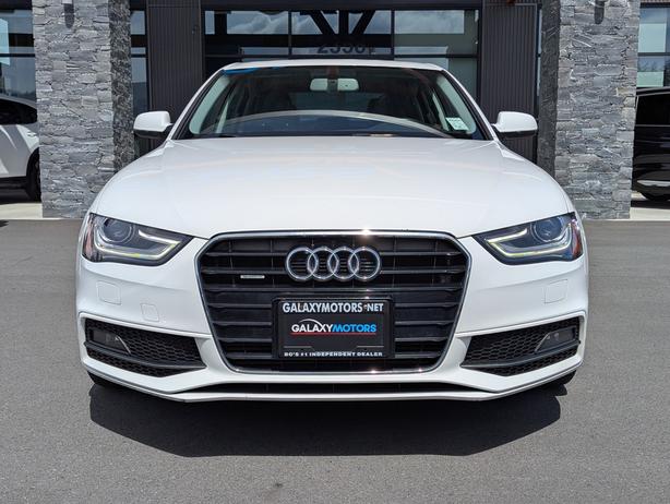 2016 Audi A4 Progressiv - Heated Seats, AWD, Sunroof, NAV image 3