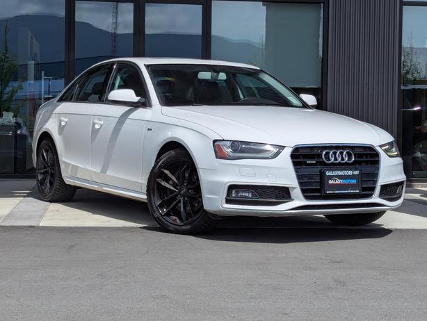 2016 Audi A4 Progressiv - Heated Seats, AWD, Sunroof, NAV image 4