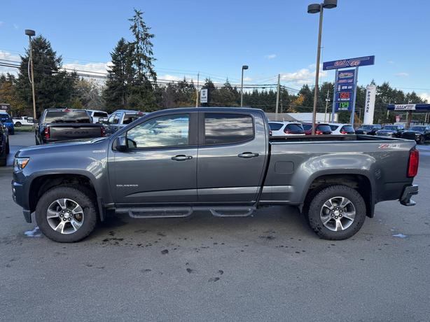 2017 Chevrolet Colorado 4wd Z71 image 2