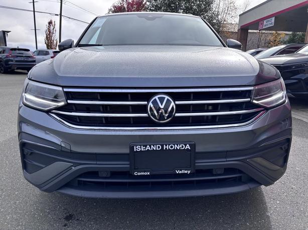 2024 Volkswagen Tiguan Comfortline image 2