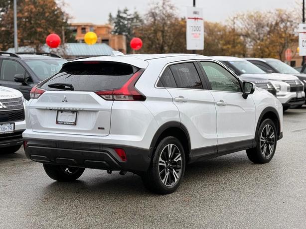 2023 Mitsubishi Eclipse Cross image 6