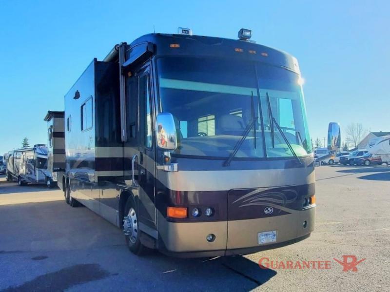 Used 2007 Travel Supreme Alante 45DL14 display photo