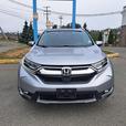 2019 Honda CR-V Touring AWD - Nav, Heated Seats, Heated Wheel thumbnail image 3