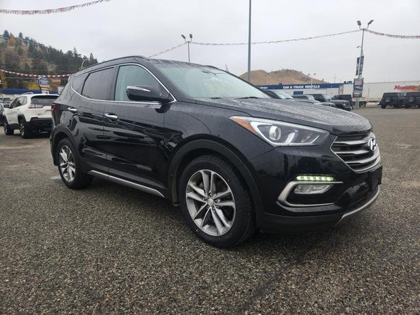 2017 Hyundai Santa Fe Sport Ultimate | AWD | Multi-View Camera System | Panorami image 2