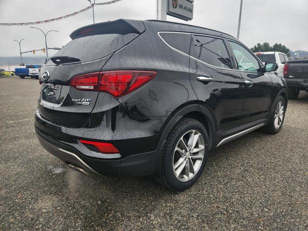 2017 Hyundai Santa Fe Sport Ultimate | AWD | Multi-View Camera System | Panorami image 3