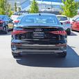 2023 Audi A3 Komfort - Sunroof, Heated Seats, AWD thumbnail image 7