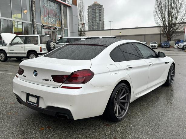 2017 BMW 6 Series image 6