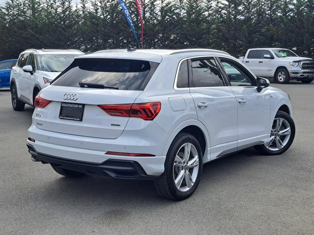 2020 Audi Q3 quattro image 6