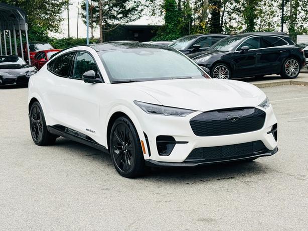 2022 Ford Mustang Mach-E GT Performance - No Accidents, Manager Demo image 3