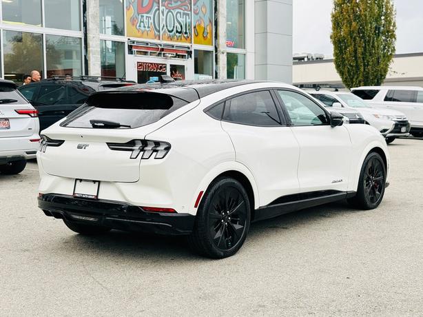 2022 Ford Mustang Mach-E GT Performance - No Accidents, Manager Demo image 5