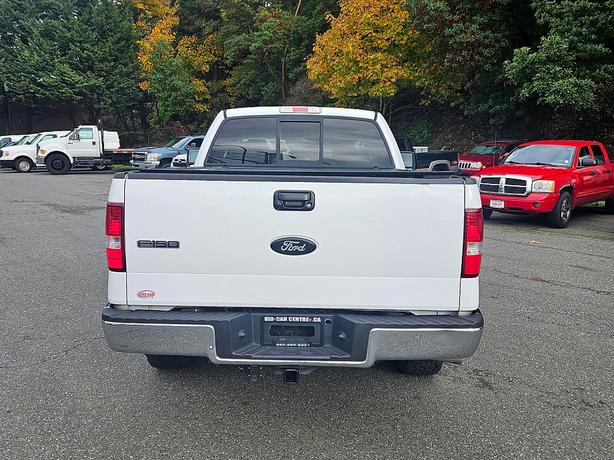 2007 Ford  F-150 XLT image 6