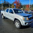 2008 Toyota Tacoma Double cab long bed thumbnail image 2