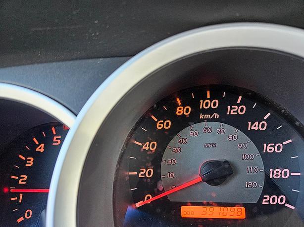 2008 Toyota  Tacoma Double cab long bed image 6