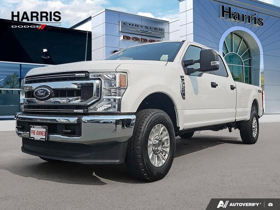 2022 Ford Super Duty F-350 SRW 4WD Standard Pickup | Bluetooth Connectivity | No display photo