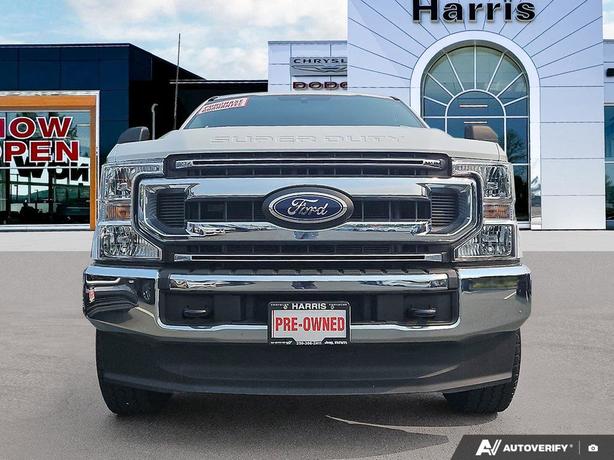 2022 Ford Super Duty F-350 SRW 4WD Standard Pickup | Bluetooth Connectivity | No image 2