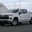 2025 Chevrolet Silverado 1500 LT - 5.3L V8, CrewCab, Short Box, 4x4 thumbnail image