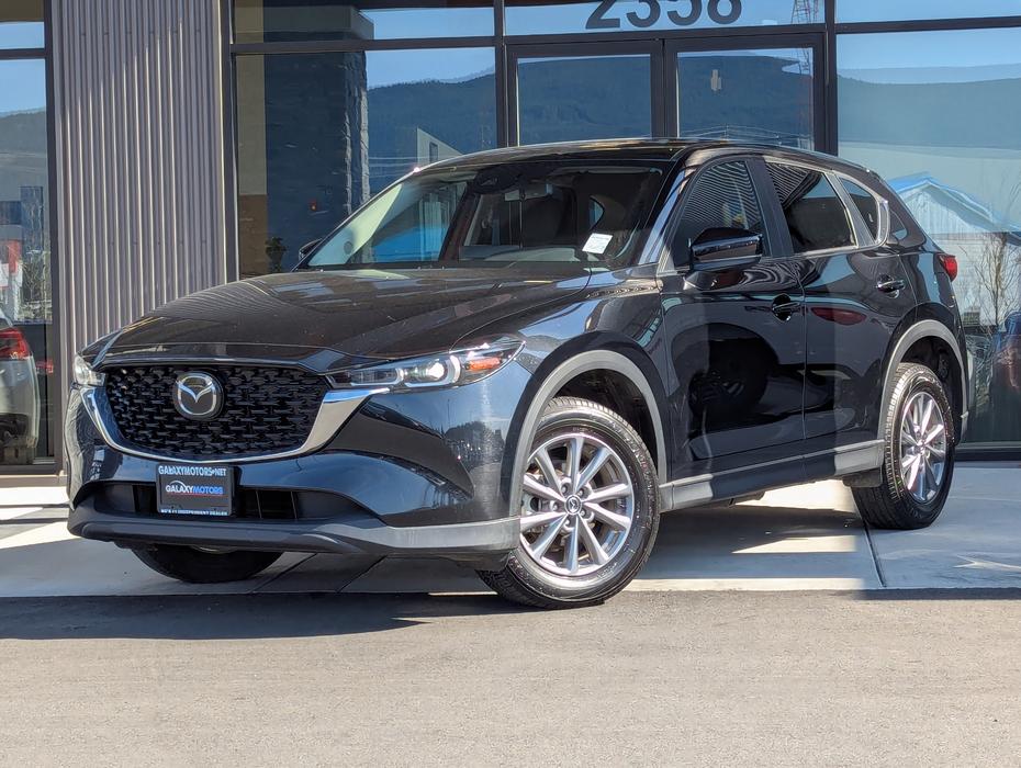 2025 Mazda CX-5 GS - No Accidents, AWD, Heated Seats display photo