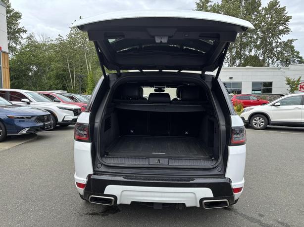 2021 Land Rover Range Rover Sport HST image 7