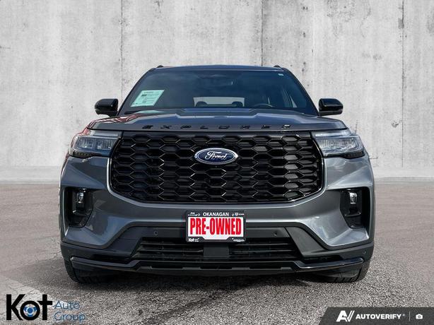 2025 Ford Explorer ST-Line | Heated Seats & Steering Wheel | B&O Premium Sound S image 2