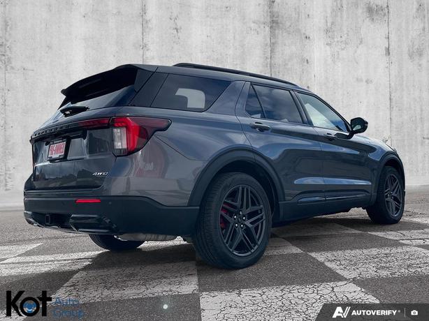 2025 Ford Explorer ST-Line | Heated Seats & Steering Wheel | B&O Premium Sound S image 5