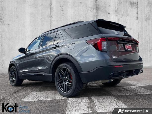 2025 Ford Explorer ST-Line | Heated Seats & Steering Wheel | B&O Premium Sound S image 7