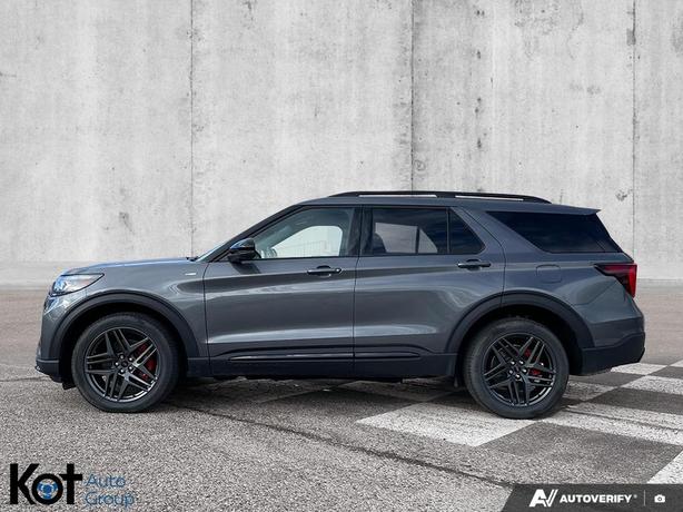 2025 Ford Explorer ST-Line | Heated Seats & Steering Wheel | B&O Premium Sound S image 8