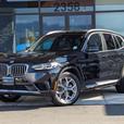 2022 BMW X3 xDrive30i - No Accidents, Leather, Navigation thumbnail image