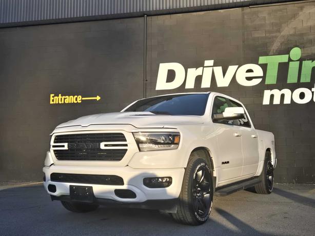 2023 Ram 1500 Sport G/T - Ventilated Leather Seats image 2