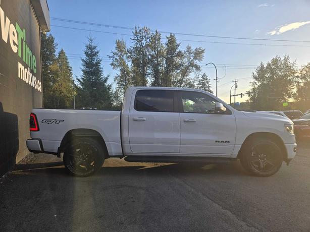 2023 Ram 1500 Sport G/T - Ventilated Leather Seats image 5
