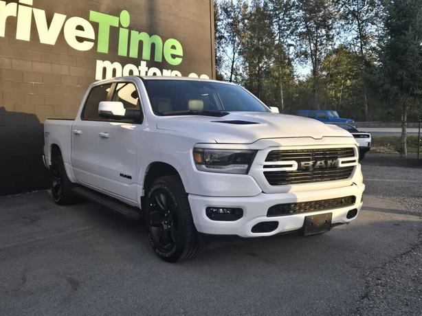 2023 Ram 1500 Sport G/T - Ventilated Leather Seats image 6