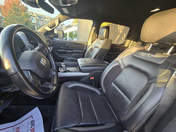 2023 Ram 1500 Sport G/T - Ventilated Leather Seats image 7