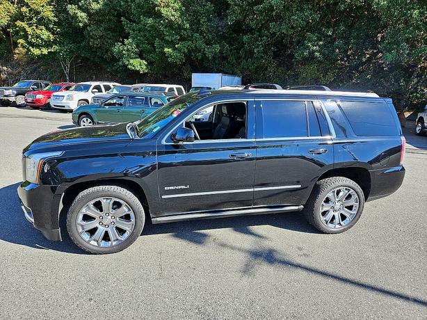 2015 GMC  Yukon Denali image 3