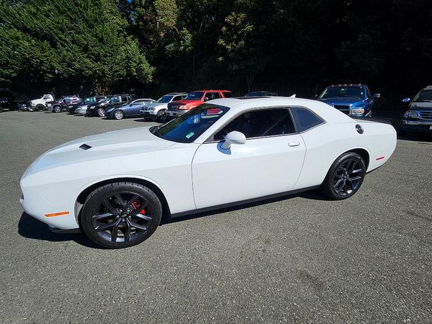 2019 Dodge  Challenger SXT Plus image 2