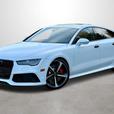 2018 Audi RS 7 Sportback - Carbon Optics, No Accidents, Driver Assistance thumbnail image