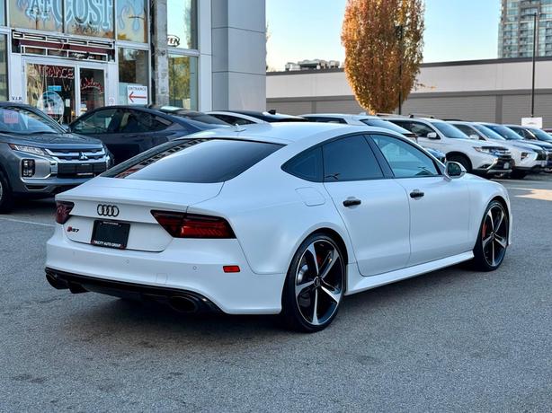 2018 Audi RS 7 Sportback - Carbon Optics, No Accidents, Driver Assistance image 6