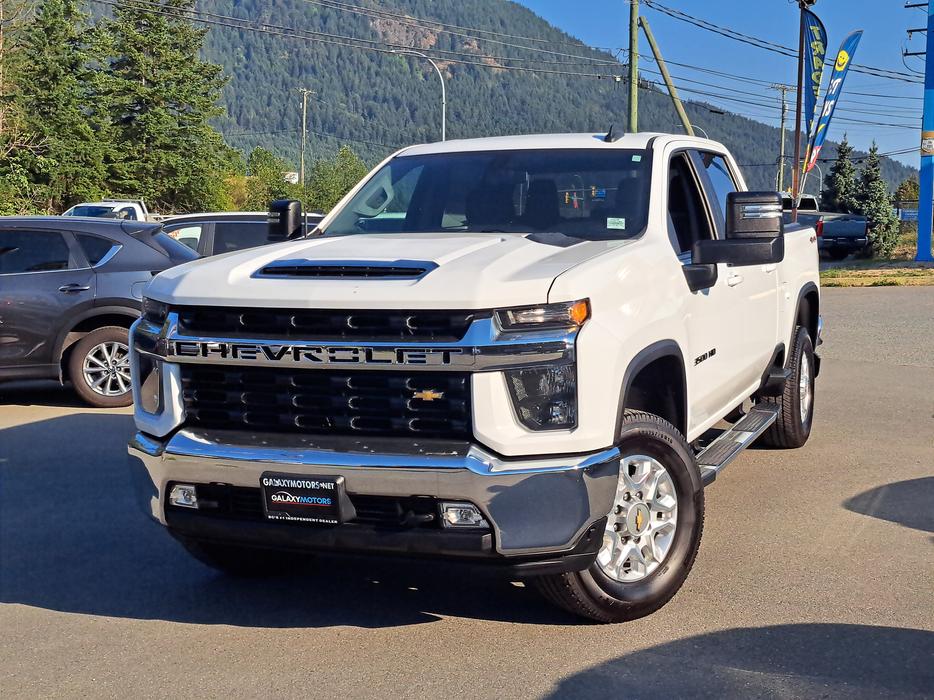 2022 Chevrolet SILVERADO 3500HD 4WD - Heated Seats, Heated Wheel display photo