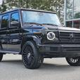2021 Mercedes-Benz G-Class G 550 - AMG Line, No Accidents, One Owner thumbnail image 3