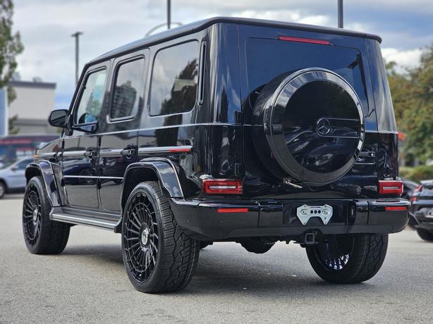 2021 Mercedes-Benz G-Class G 550 - AMG Line, No Accidents, One Owner image 7