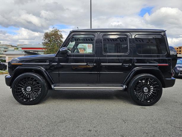 2021 Mercedes-Benz G-Class G 550 - AMG Line, No Accidents, One Owner image 8