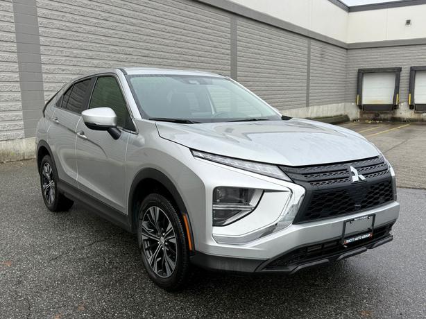 2022 Mitsubishi Eclipse Cross image 4