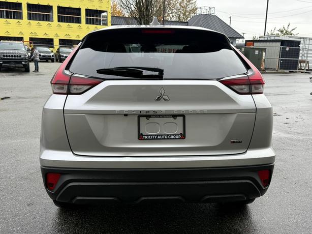 2022 Mitsubishi Eclipse Cross image 7