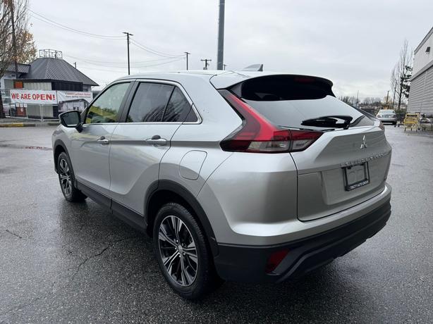 2022 Mitsubishi Eclipse Cross image 8