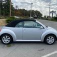 2007 Volkswagen  New Beetle Convertible thumbnail image 4