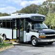2020 Chevrolet Express 4500 22-Passenger Wheelchair Accessible Bus thumbnail image