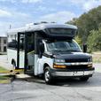 2020 Chevrolet Express 4500 22-Passenger Wheelchair Accessible Bus thumbnail image 2