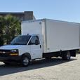 2024 Chevrolet Express 4500 16-Foot Cube Van thumbnail image 5
