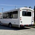 2014 Chevrolet Express G4500 19-Passenger Kneeling Wheelchair Accessible Bus - D thumbnail image 7