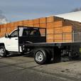 2017 Chevrolet Silverado 3500HD 8Foot Flat Deck 4WD thumbnail image 7