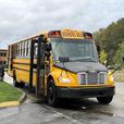 2014 Freightliner B2 39-Passenger Thomas School Bus with Cummins Diesel and Whee thumbnail image 2